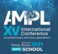 XV International conference on pulsed lasers and laser applications – AMPL-2021