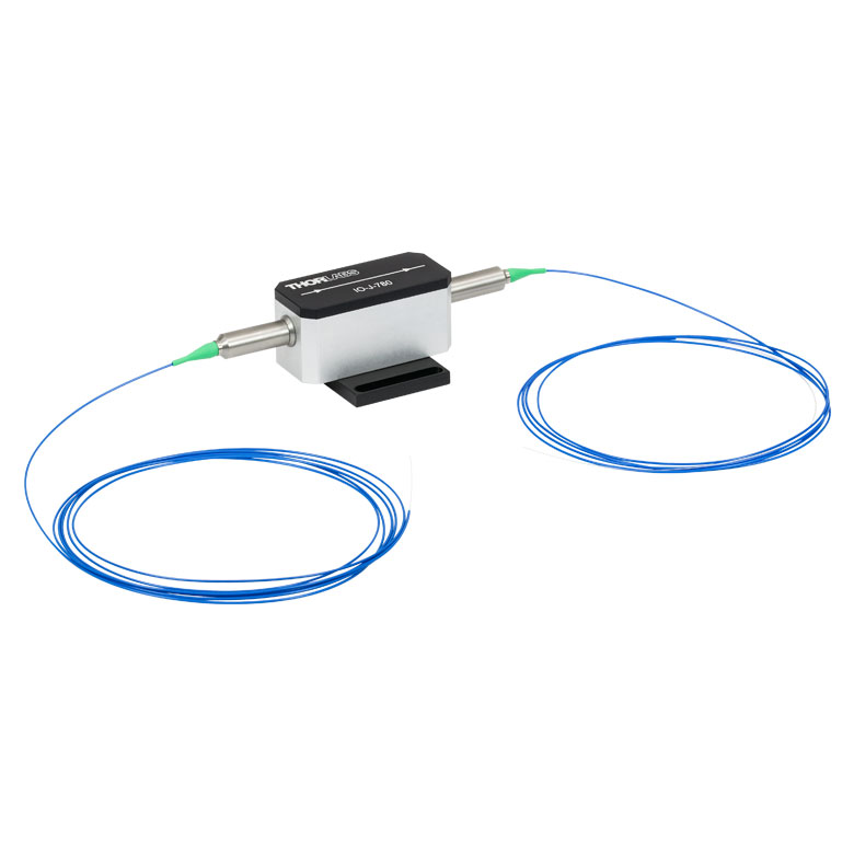 Custom fiber thorlabs