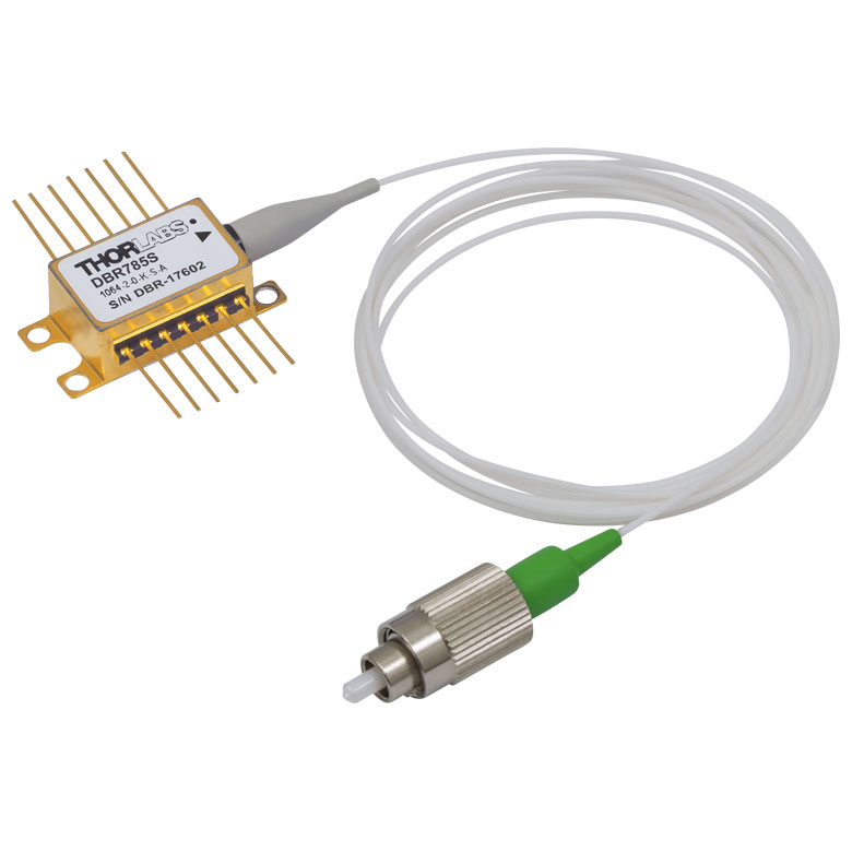 Custom fiber thorlabs