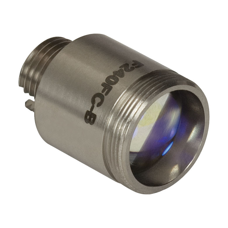 Custom fiber thorlabs