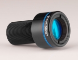 Объектив Blue с креплением M12, фокусное расстояние: 25 мм, апертура: f/5.6, диагональная дисторсия: 0.3%