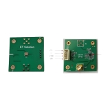 C30035 SiPM тестовая плата SMA с операционным усилителем