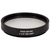 DG20-220-MD - Светорассеиватель из матового стекла в оправе, Ø2", N-BK7, 220 Grit, резьба SM2, Thorlabs