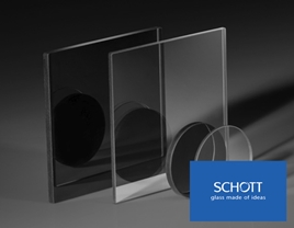 Нейтральные стеклянные фильтры SCHOTT NG