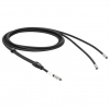 BFY400MS02 - Волоконно-оптический жгут с разветвлением, диаметр сердцевины: 400 мкм, разъемы: SMA905, 2 м, Thorlabs