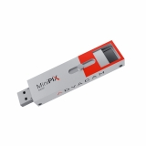 Детектор ионизирующего излучения MiniPIX BASIC, Timepix