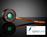 Линза Optotune с электронной регулировкой фокуса, EL-10-30-TC-NIR-12D, покрытие для 700-1100 нм