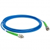 P3-375PM-FC-2 - Оптоволоконный кабель, тип волокна: PM, PANDA, разъемы: FC/APC, рабочая длина волны: 375 нм, длина: 2 м, Thorlabs