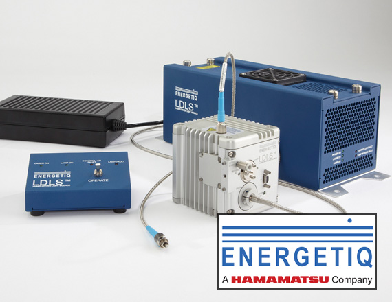 Оптоволоконные лазерные системы освещения Energetiq