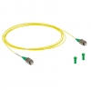 P3-460Y-FC-2 - Соединительный оптоволоконный кабель, одномодовое оптоволокно, 2 м, защитная оболочка: Ø900 мкм, рабочий диапазон: 488-633 нм, FC/APC разъем, Thorlabs