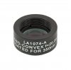 LA1074-A-ML - Плоско-выпуклая линза, Ø1/2", N-BK7, оправа с резьбой SM05, f = 20.0 мм, просветляющее покрытие: 350-700 нм, Thorlabs