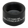 LC1060-ML - N-BK7 плоско-вогнутая линза в оправе, Ø1/2", фокусное расстояние -30.0 мм, без покрытия, резьба на оправе SM05, Thorlabs