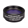AC254-500-B-ML - Ахроматический дублет, f=500 мм, Ø1", резьба на оправе: SM1, просветляющее покрытие: 650-1050 нм, Thorlabs