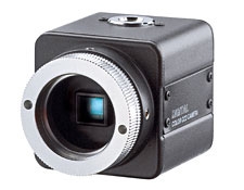 Цветные CCD камеры Edmund Optics