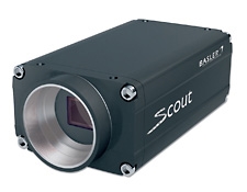 Камеры Basler Scout