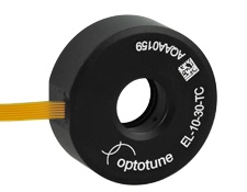 Линзы Optotune с регулируемым фокусом