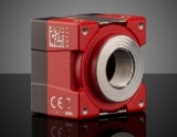 Монохромная камера Allied Vision Alvium, модель: 1800 U-511m, USB 3.1 (справа), формат сенсора: 1/1.8