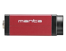 Камеры Manta с интерфейсом GigE от Allied Vision