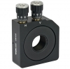 GM100 - Держатель оптики Ø1", Карданов подвес, дюймовая резьба, стопорное кольцо в комплекте, Thorlabs