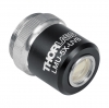 LMU-5X-UVB - Фокусирующий объектив MicroSpot, 5X, просветляющее покрытие: 240 - 360 нм, NA=0.13, Thorlabs