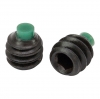 SS6N013 - Винты с нейлоновыми вставками, резьба: 6-32, длина: 1/8