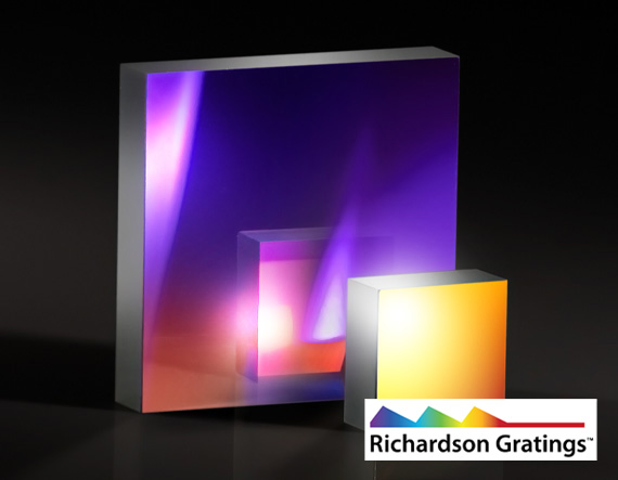 Высокоточные отражающие голографические дифракционные решетки Richardson Gratings