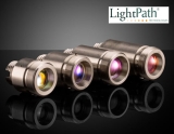 Оптоволоконный коллиматор, LightPath 354240, рабочая длина волны: 1064 нм, числовая апертура: 0.50, разъем: SMA