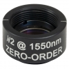 WPHSM05-1550 - Полуволновая пластинка нулевого порядка, Ø1/2", резьба: SM05, рабочая длина волны: 1550 нм, Thorlabs