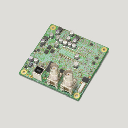 Схема драйвера датчика изображения CCD C11160