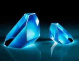 Призма Амичи, серебряное покрытие для 450-10000 нм, основание: 9 мм