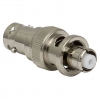 T4004 - Адаптер с штекерным SHV и гнездовым BNC разъемами, Thorlabs
