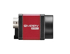 Камеры Guppy Pro с интерфейсом FireWire.b от Allied Vision