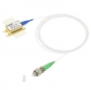 DBR770PN - Лазерный диод с распределённым брэгговским отражателем (DBR), 770 нм, 35 мВт, корпус: Butterfly, опотоволокно PM, FC/APC разъем, встроенный изолятор, Thorlabs