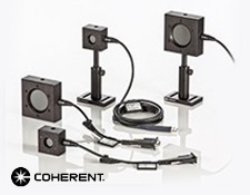 Термопарные детекторы Coherent® для измерения мощности