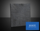 Длинноволновый фильтр SCHOTT RG715, длина волны среза: 715 нм, сторона: 165 мм, толщина: 4.5 мм