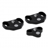 KBS98T - Кинематические опоры для оптических плит, верхние части для крепления к оптической плите, 3 шт., Thorlabs