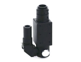 Модуль для соединения объективов M26 x 0.706 с камерами C-Mount, с портом для подсветки, для длин волн: 355, 532 и 1064 нм
