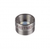 C440TMD-C - Асферическая линза Geltech в оправе, f = 2.76 мм, NA = 0.26/0.52, просветляющее покрытие: 1050-1700 нм, Thorlabs