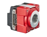 Монохромная камера Allied Vision Alvium, модель: 1800U-040m, USB 3.1 (справа), формат сенсора: 1/2.9", разрешение: 0.40 Мп, крепление: M12 x 0.5 (S-Mount), тип сенсора: CMOS с прогрессивной разверткой