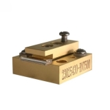 Одиночная лазерная диодная линейка CC808LB200, 808 нм, 200 Вт, с коллиматором быстрой оси