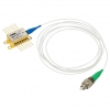DBR760PN - Лазерный диод с распределённым брэгговским отражателем, 761 нм, 9 мВт, корпус: Butterfly, PM оптоволокно, FC/APC разъем, встроенный изолятор, Thorlabs