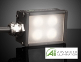 Квадратные источники освещения высокой интенсивности MicroBrite Advanced Illumination, размер: 1.25" x 2.00", цвет: УФ (365 нм)