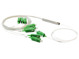 Безблочный PLC разветвитель GP, 1260-1650 нм