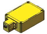 Компактный OEM лазер с волоконной связью серии YL-I-XXX, YL-I-640