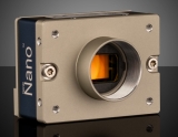 Монохромная камера Teledyne Dalsa Nano-5G-M2050, GigE, модель: Nano-5G-M2050, формат сенсора: 1/1.8", разрешение: 3.20 Мп, крепление: C-Mount, тип сенсора: CMOS