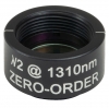WPHSM05-1310 - Полуволновая пластинка нулевого порядка, Ø1/2", резьба оправы: SM05, рабочая длина волны: 1310 нм, Thorlabs