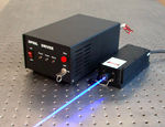 Лазер высокой стабильности мощности MBL-III-473-AOM/ 1~50 мВт