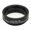 LA4184-ML - Плоско-выпуклая линза, Ø1", UVFS, оправа с резьбой SM1, f = 500.0 мм, без покрытия, Thorlabs