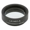 LA1461-A-ML - Плоско-выпуклая линза, Ø1", N-BK7, оправа с резьбой SM1, f = 250.0 мм, просветляющее покрытие: 350-700 нм, Thorlabs