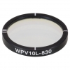 WPV10L-830 - Вихревая фазовая пластинка  λ/2 нулевого порядка, Ø1", m = 1, центральная длина волны: 830 нм, Thorlabs